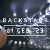 Bloomberg Television: Backstage at CES '23 with TouchPoint Solution