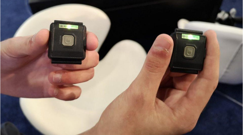 Forbes Names TouchPoints as Best Health Tech And Fitness Innovations At CES 2019