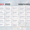 The December 2025 Mindfulness Calendar is Here!