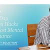 Fueling Focus: School-Day Nutrition Hacks That Boost Mental Performance