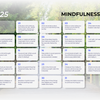 The July 2025 Mindfulness Calendar is Here!