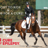 Dressage for a Cause- Raising Awareness about Epilepsy