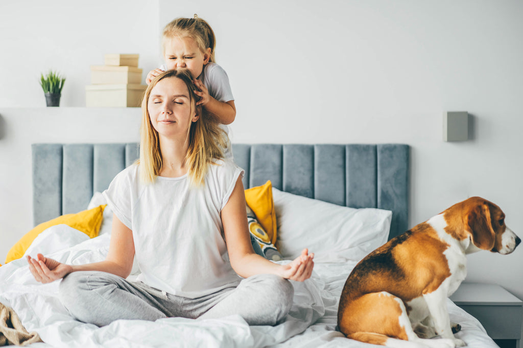 How Does Stress Manifest in Your Home?