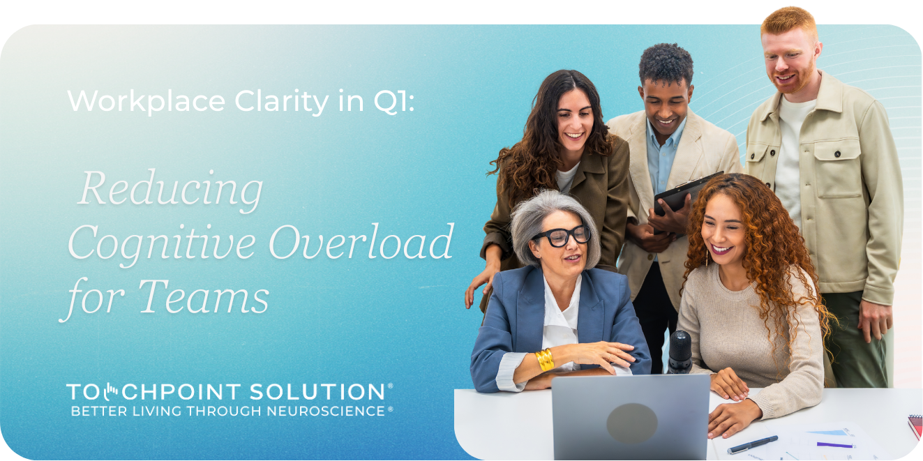Workplace Clarity in Q1: Reducing Cognitive Overload for Teams ...
