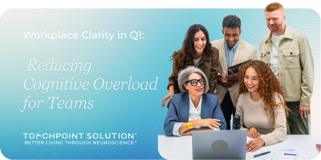 Workplace Clarity in Q1: Reducing Cognitive Overload for Teams