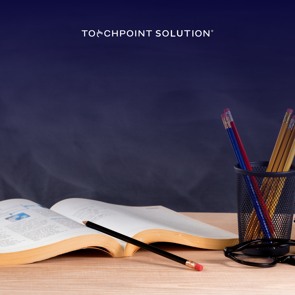 TouchPoints in the Classroom: A Game Changer for Student Focus