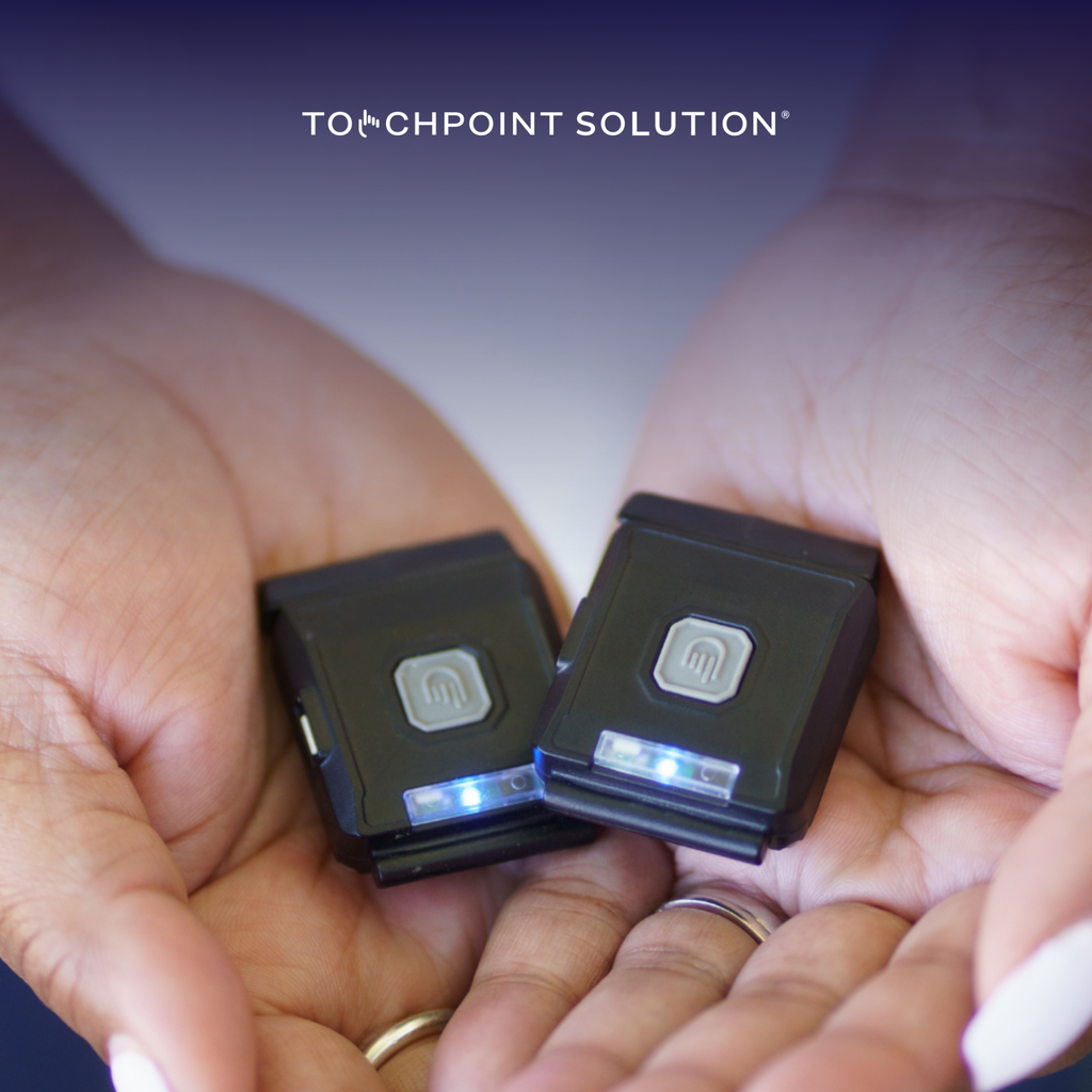 Transform Your School Year with TouchPoints: Stress Relief for Students, Teachers, and Parents