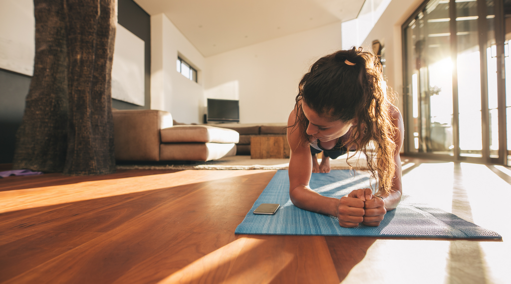 New Year, Better You with Exercise