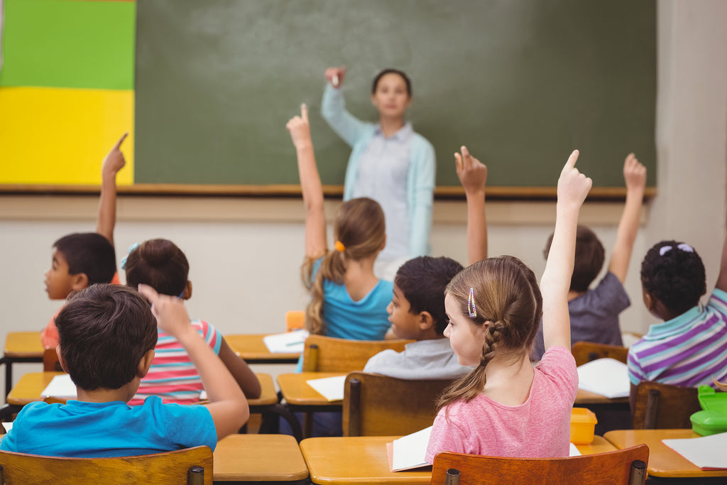 TouchPoints for Classroom Use