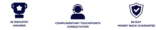 TouchPoint Trust Icons
