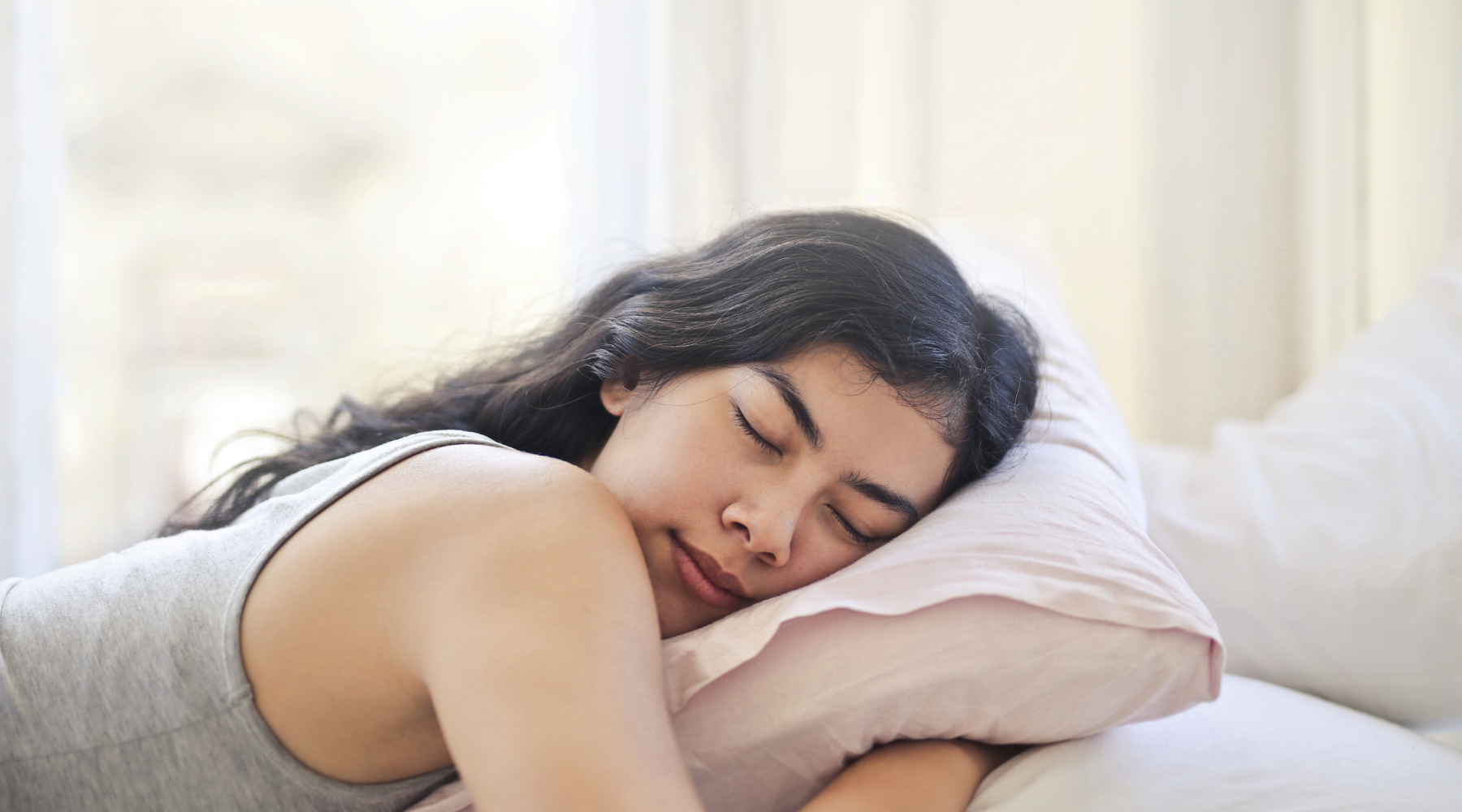 Want Better Sleep Tonight? Calm Down and Turn it Down