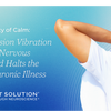 The Frequency of Calm: How Precision Vibration Resets the Nervous System and Halts the Cycle of Chronic Illness