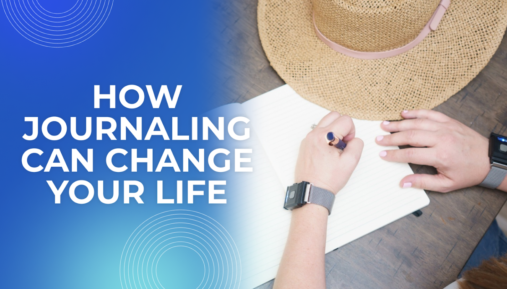 The Power Of Expression: How Journaling Can Change Your Life