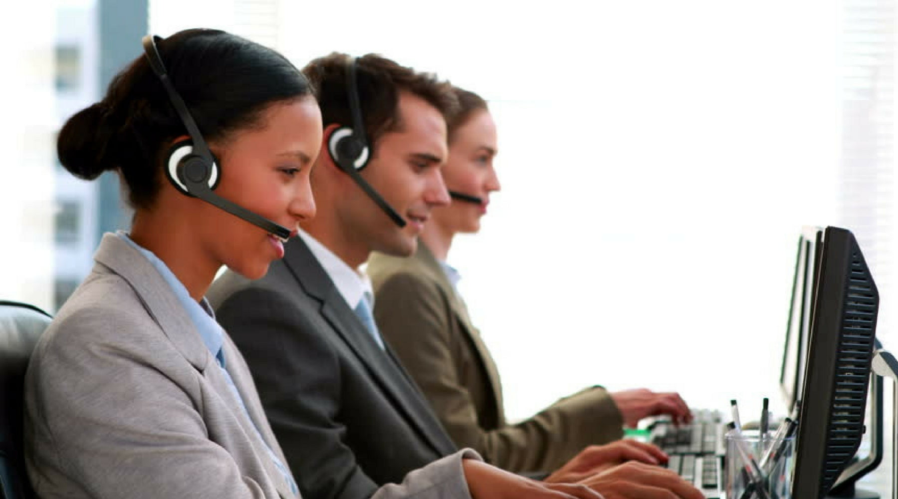 Call Center Employees Can Stress Less with TouchPoints