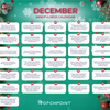 The December 2023 Mindfulness Calendar is Here!