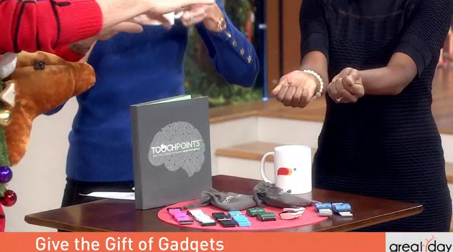 CBS Washington - The Gadget Gift Guide