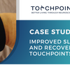 Improved Sleep, Calm, and Recovery through Touchpoints™