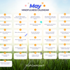 The May Mindfulness Calendar is Here!