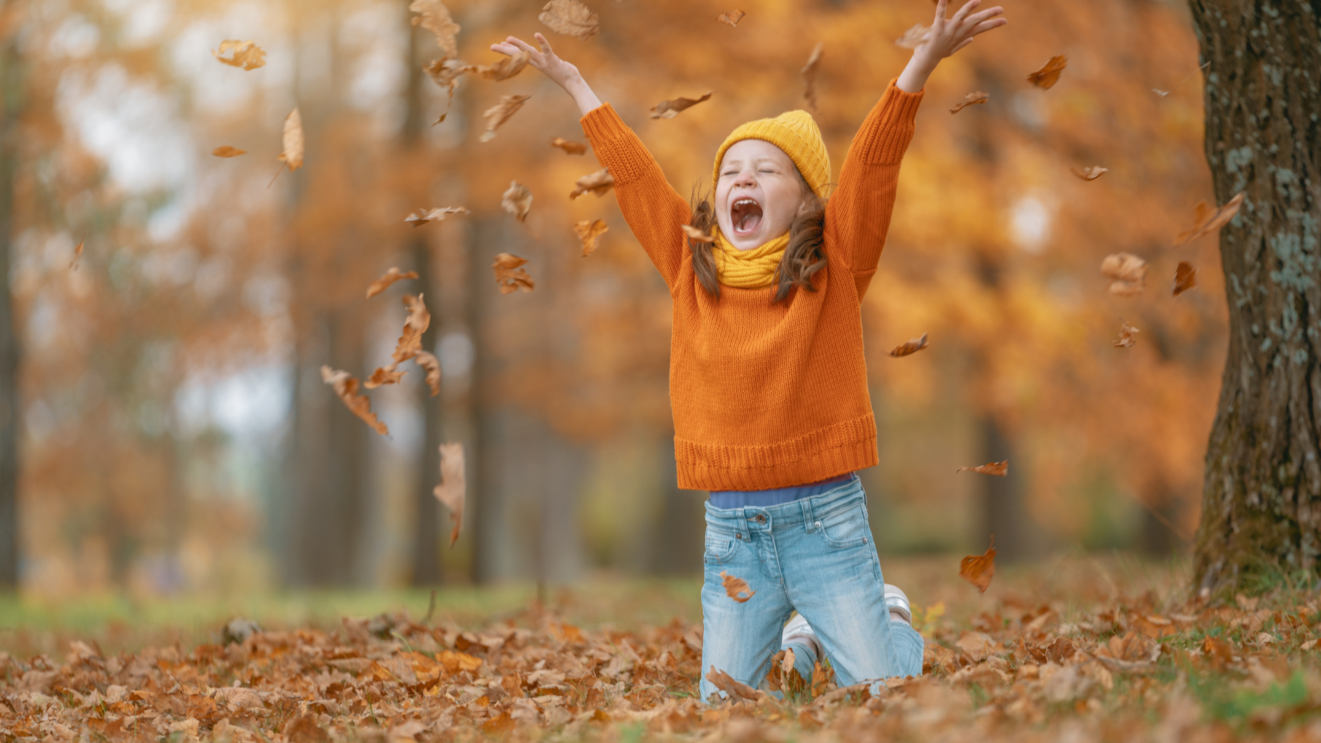 Discovering Autumn's Peace: Cultivating Mental Wellness for ADHD