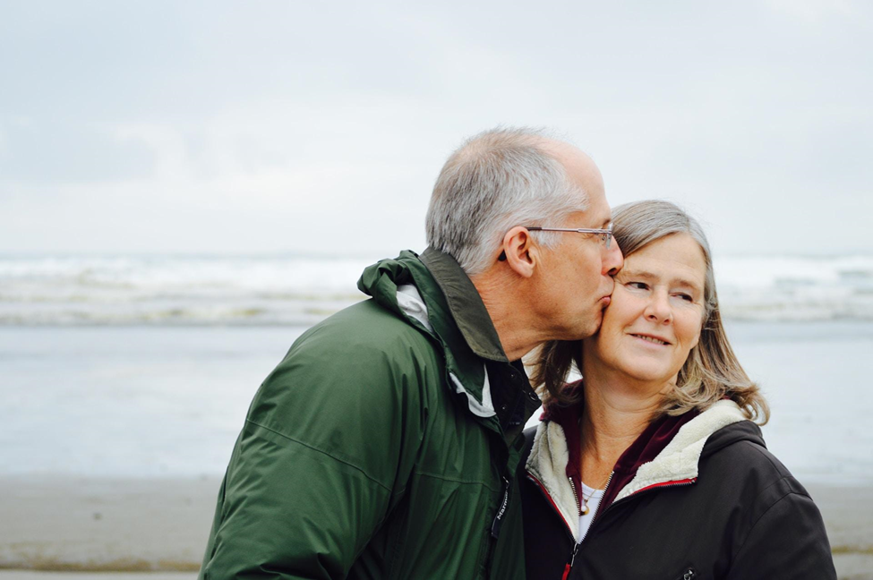 The Importance Of Physical Intimacy For Health In Senior Years