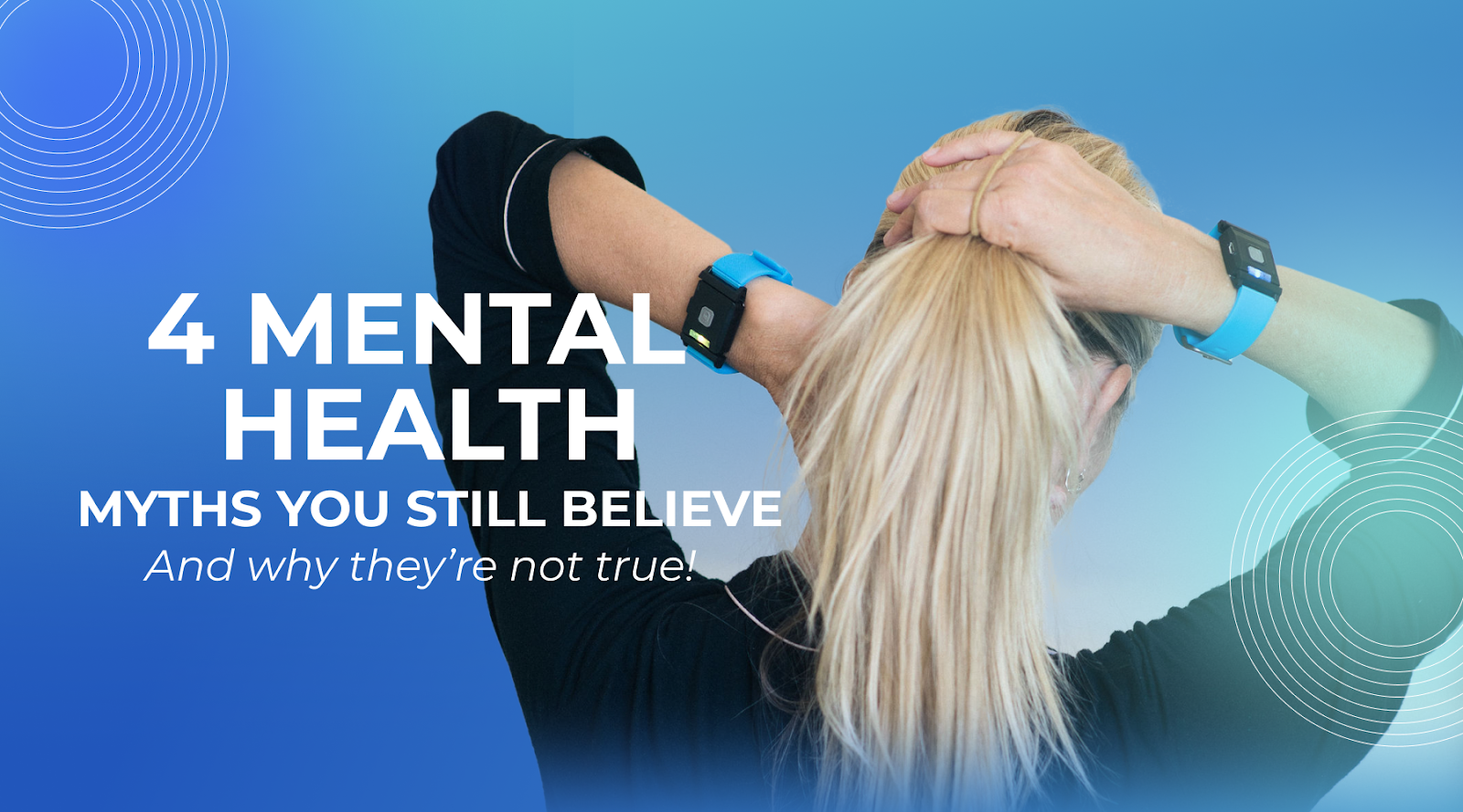 4 Mental Health Myths You Still Believe (And why they're not true!)
