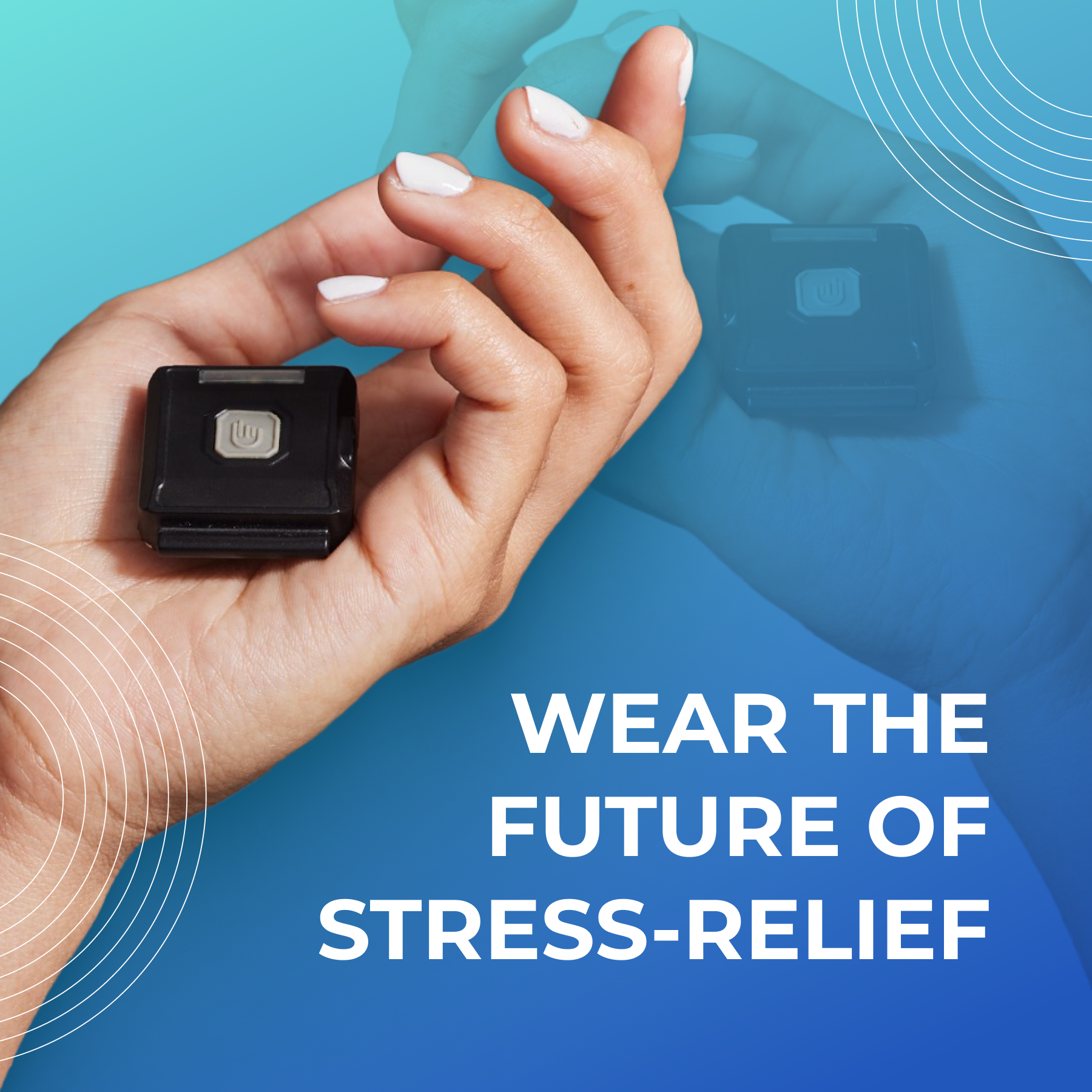 Wear The Future Of Stress-Relief