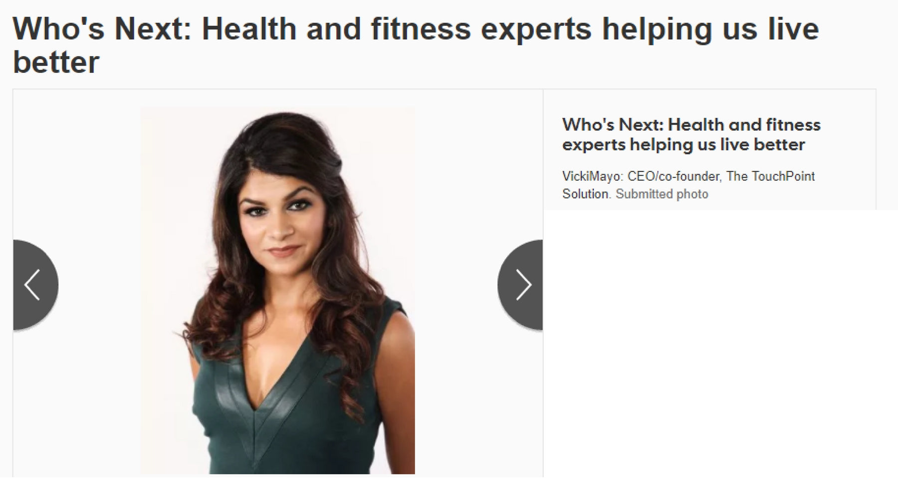 AZCentral - Health and fitness experts helping us live better
