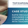 Rapid Regulation & Grounded Calm for Clinicians and Clients with TouchPoints™