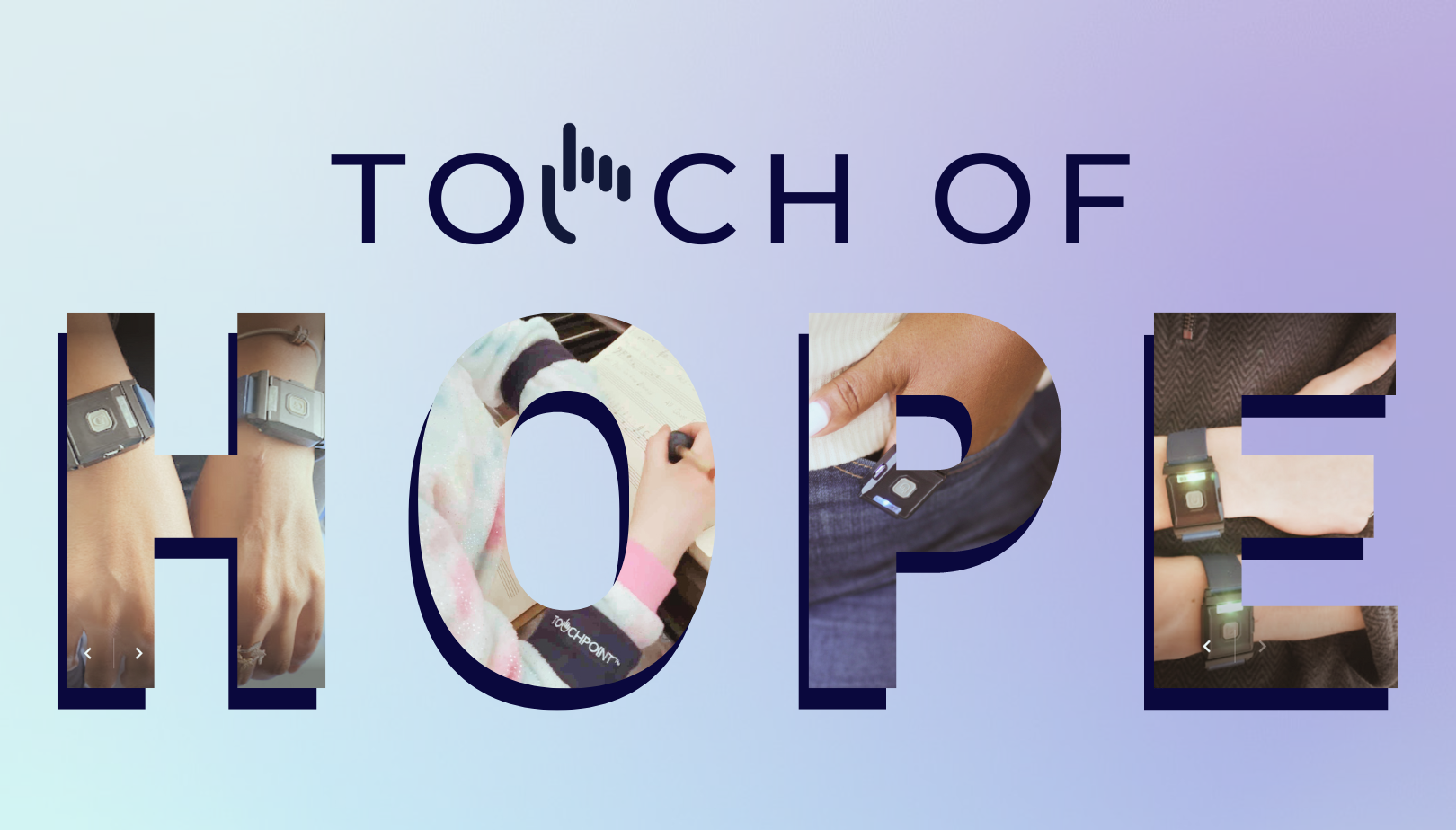 April 2023 Touch of Hope Scholarship Winners Announced!