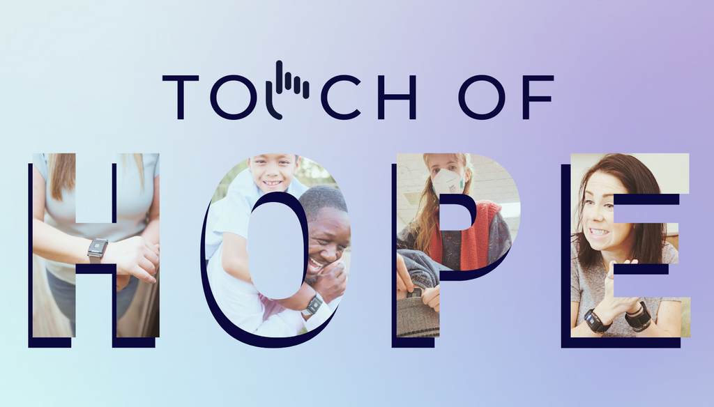 January 2025 Touch of Hope Scholarship Winners Announced!