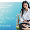 Seasonal Affective Disorder & Co-Occurring Conditions: A Winter Guide for Therapists Supporting Complex Client Needs