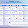 Welcome to the 30-Day TouchPoint Challenge