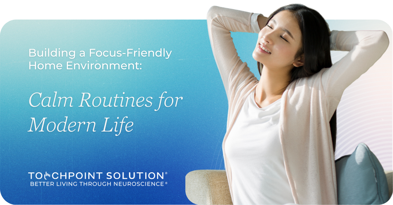 Building a Focus-Friendly Home: Calm Routines to Reset Your Nervous ...