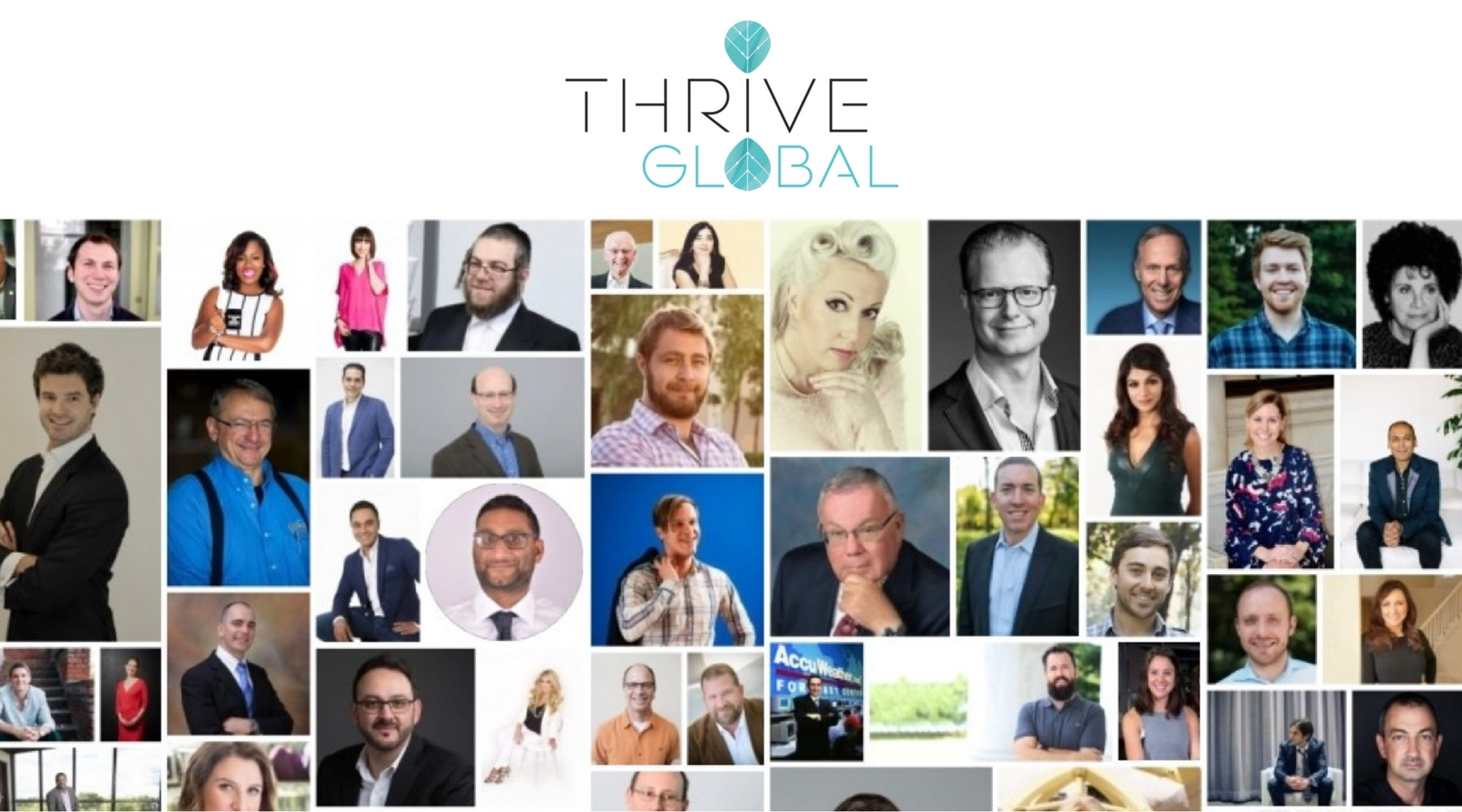 Thrive Global - 99 Thought Leaders Share the 5 Most Important Things Needed to Become a Thought Leader
