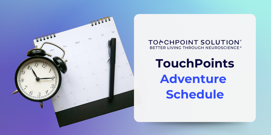Enhance Your Daily Routine with TouchPoints: A Guide to Integrating Calm and Focus into Your Life