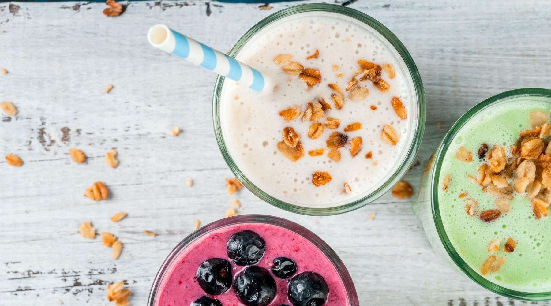 Our Favorite Healthy Smoothie Recipes for Back-to-School Season