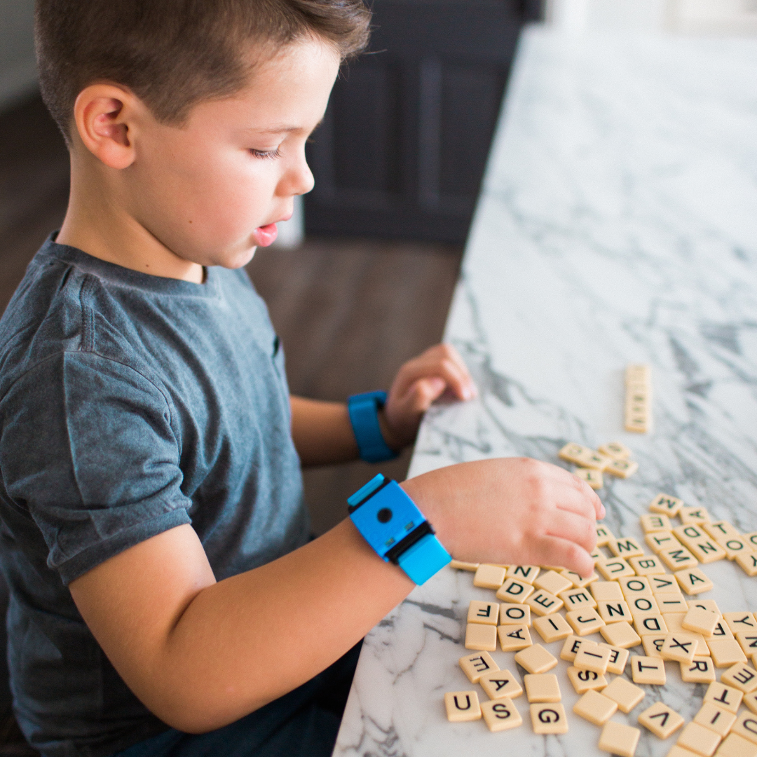 Cecilia's story:  "When asked how they made him feel...he said 'happy'"