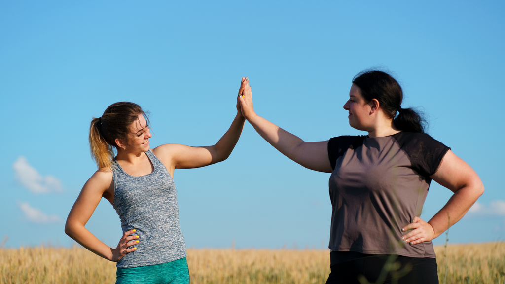 TouchPoints and Weight Loss: A Journey to a Healthier You