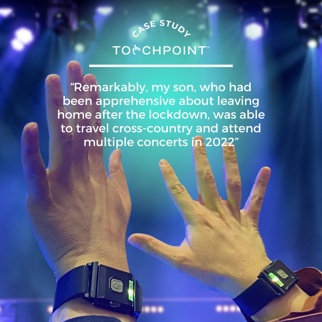 Case Study: TouchPoints for Moments of Overwhelm