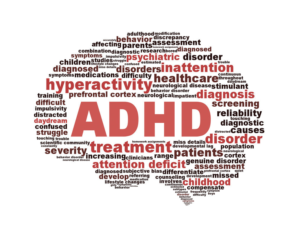 Got ADHD? 5 Simple Things To Do So You Can Finish What You Start