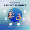 TouchPoints Essentials Product Features