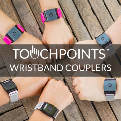 TouchPoint Wristband Couplers